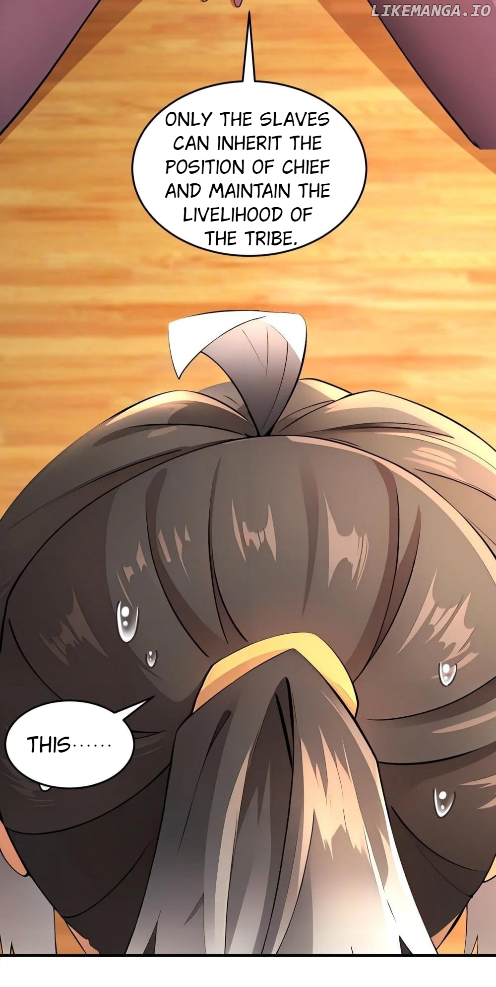 My Furry Harem Is After Me Chapter 170 - page 8